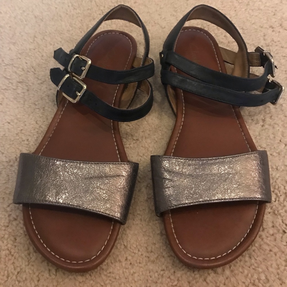 Clarks Artisan Indira Rue Sandals Size 8.5